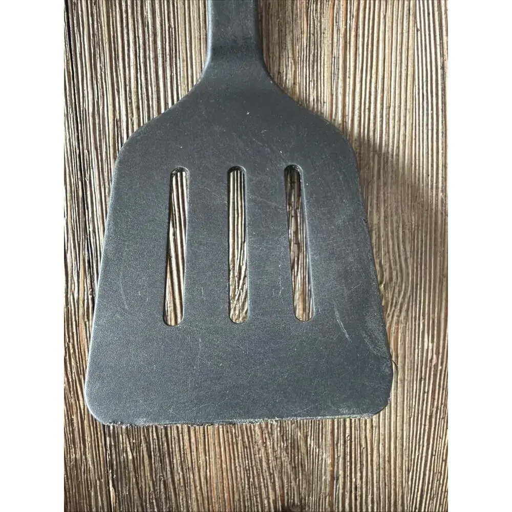 Stainless Steel Spatula Heat resistant 400 F kitchen utensil flipper cooking